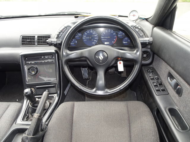 Wrecking 1990 Nissan R32 GTS4 Sedan RB20DET - Image 15
