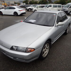 Wrecking 1991 Nissan R32 GTST Sedan RB20DET