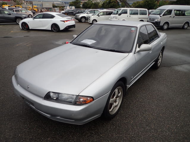 Wrecking 1991 Nissan R32 GTST Sedan RB20DET