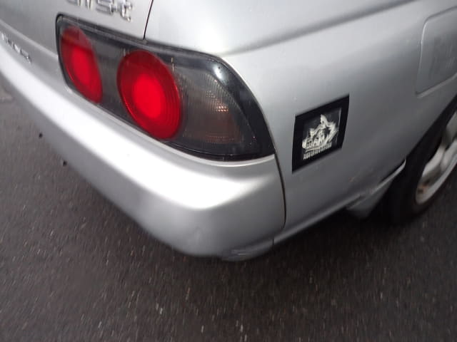 Wrecking 1991 Nissan R32 GTST Sedan RB20DET - Image 29
