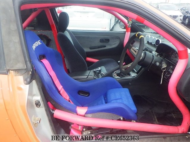 Wrecking 1997 180sx Type X - Image 10