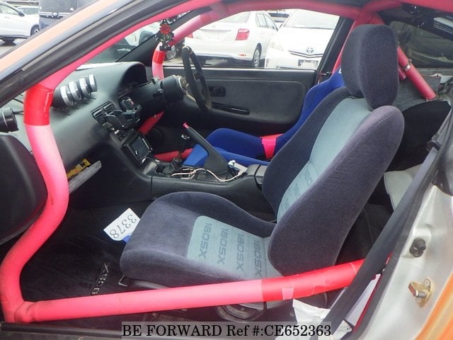 Wrecking 1997 180sx Type X - Image 11