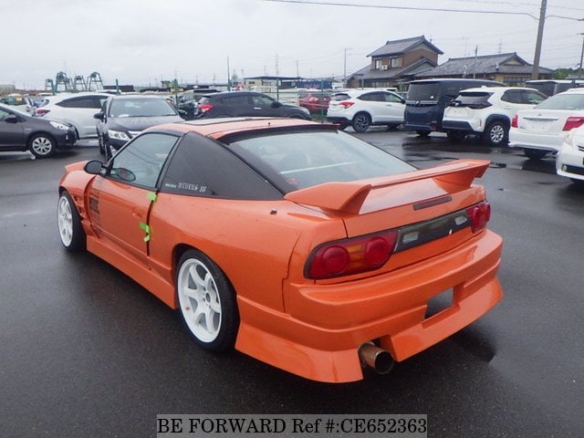 Wrecking 1997 180sx Type X - Image 3
