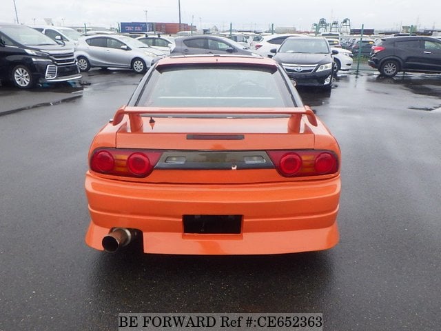 Wrecking 1997 180sx Type X - Image 4