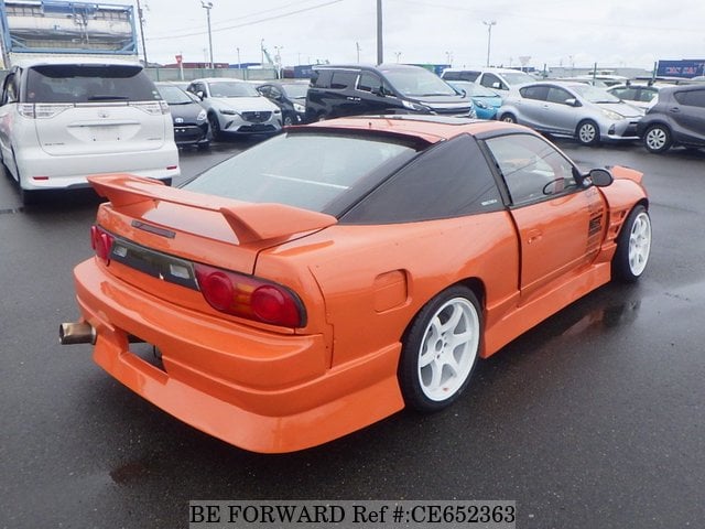 Wrecking 1997 180sx Type X - Image 5