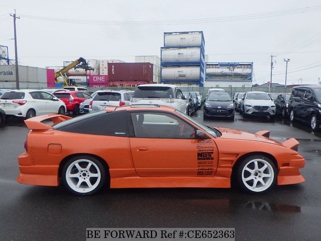 Wrecking 1997 180sx Type X - Image 6