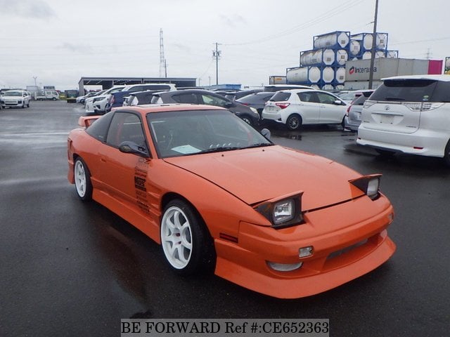 Wrecking 1997 180sx Type X - Image 7