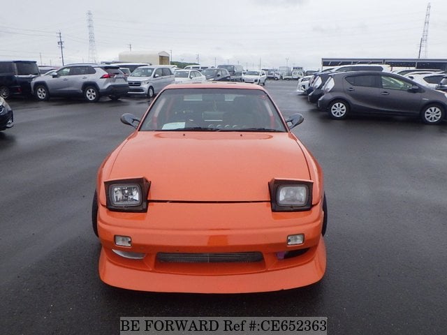 Wrecking 1997 180sx Type X - Image 8