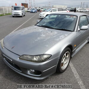 Wrecking 1999 Nissan Silvia Spec S Aero