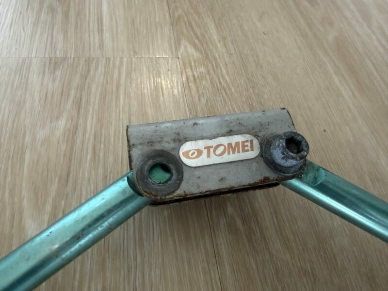 Tomei Triangle Front Strut Brace S13 180sx - Image 3