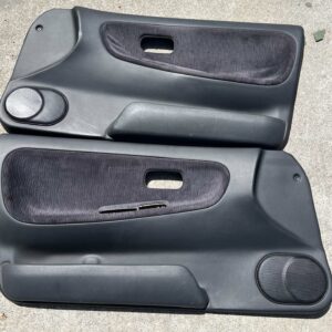 S13 Front Door Trims Pair