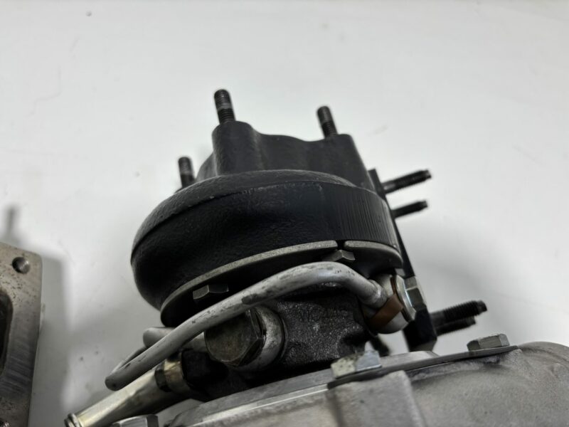Garrett GT2860-5 Turbochargers with HKS Actuators RB26 - Image 4
