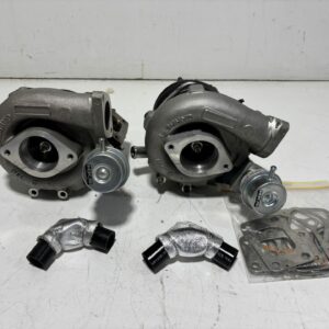 Garrett GT2860-5 Turbochargers with HKS Actuators RB26