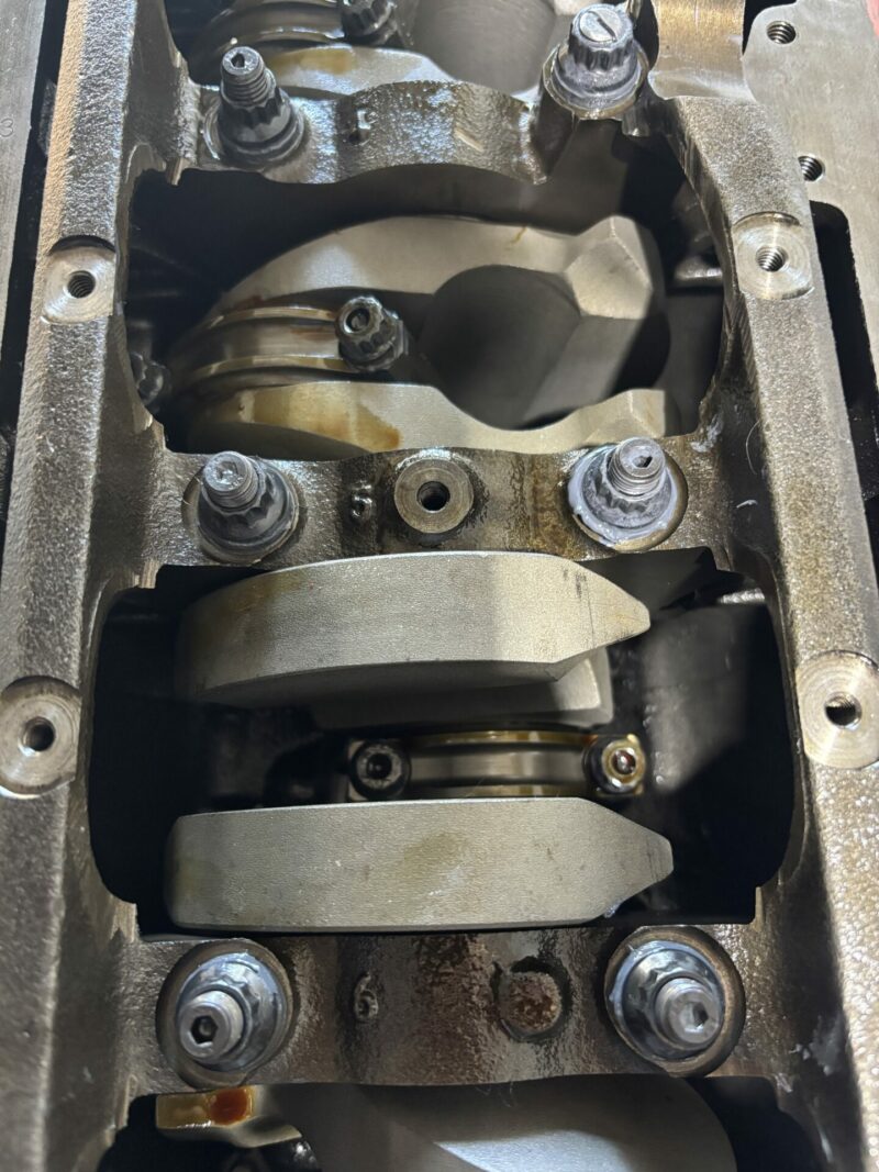 Nitto 2.8L Stroker Engine RB26 - Image 4