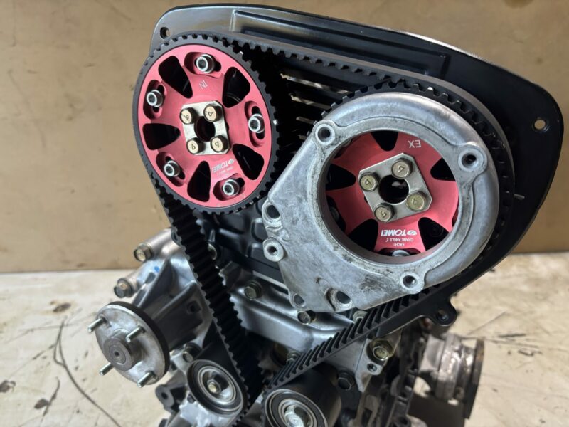 Nitto 2.8L Stroker Engine RB26 - Image 5