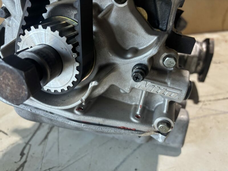 Nitto 2.8L Stroker Engine RB26 - Image 6