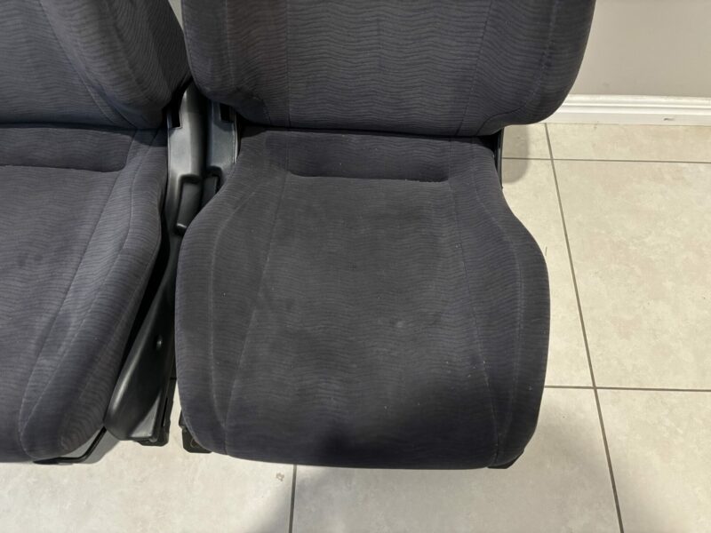 S13 Front Seats Pair - Image 3