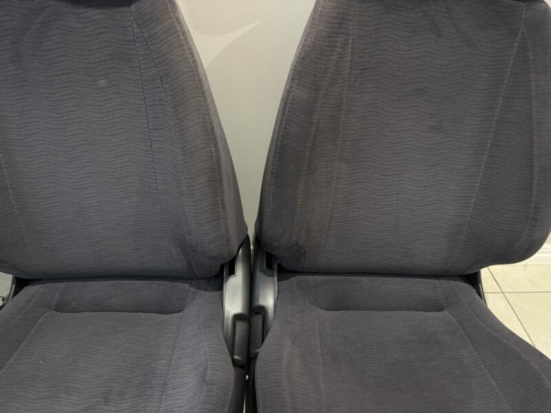 S13 Front Seats Pair - Image 5