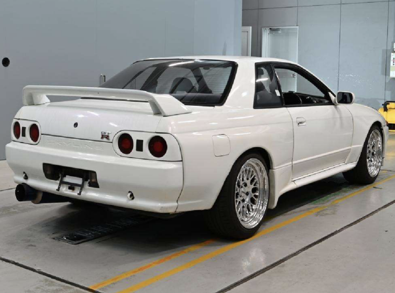 Wrecking 1992 Nissan R32 GTR RB26 - Image 2