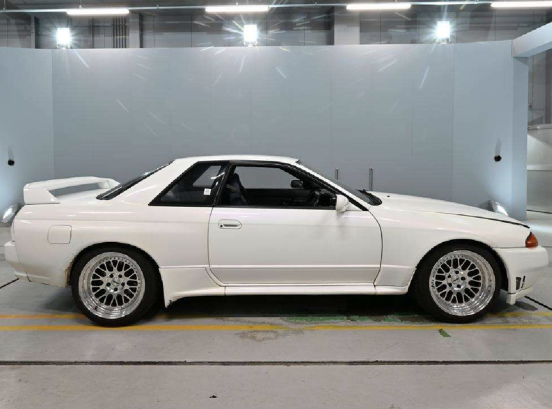 Wrecking 1992 Nissan R32 GTR RB26 - Image 3