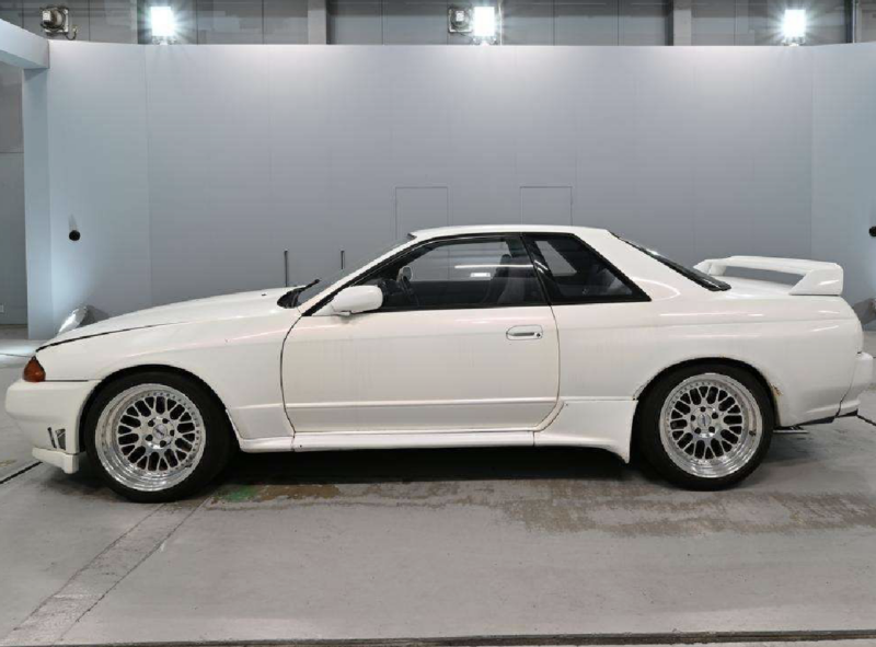 Wrecking 1992 Nissan R32 GTR RB26 - Image 4