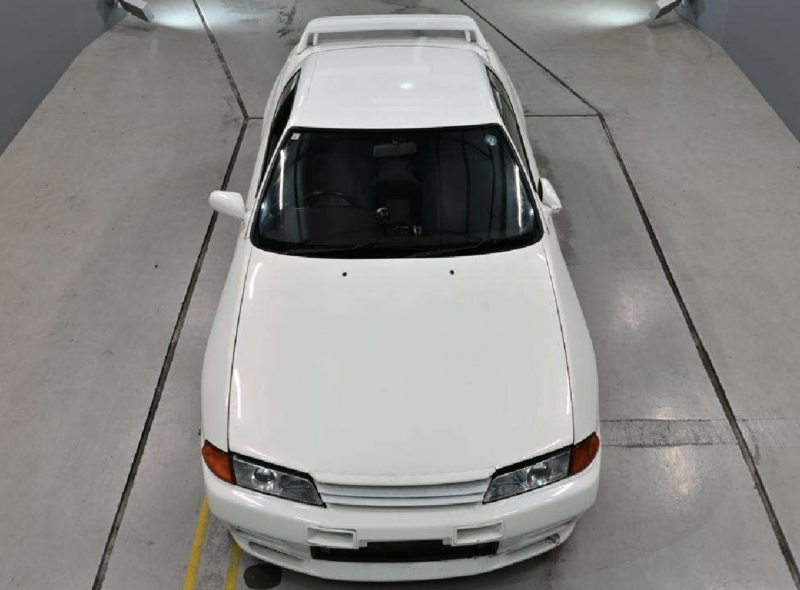 Wrecking 1992 Nissan R32 GTR RB26 - Image 7