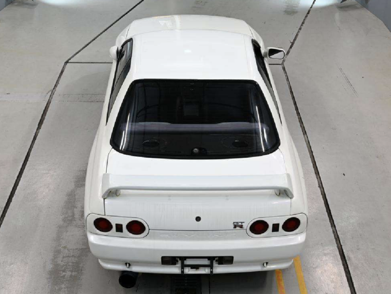 Wrecking 1992 Nissan R32 GTR RB26 - Image 8