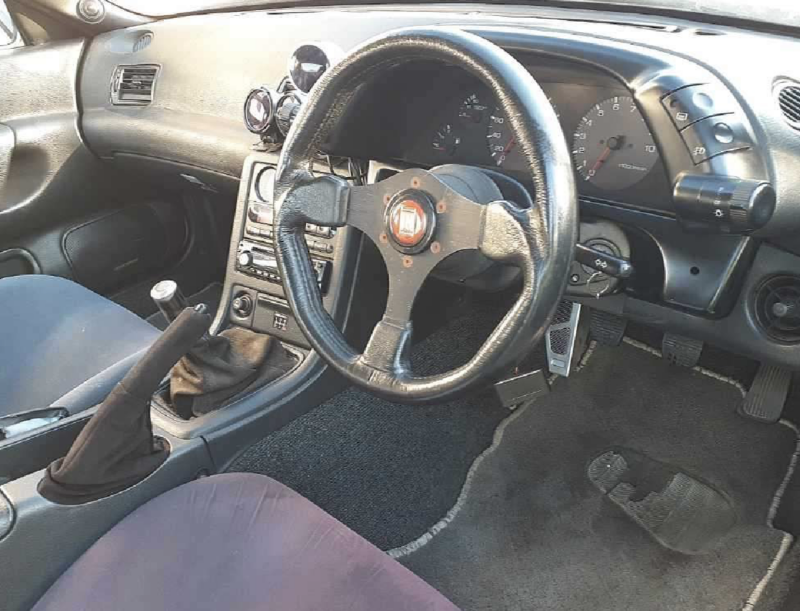 Wrecking 1992 Nissan R32 GTR RB26 - Image 10